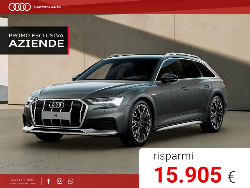 Audi A6 allroad quattro Business Advanced 40 TDI S tronic