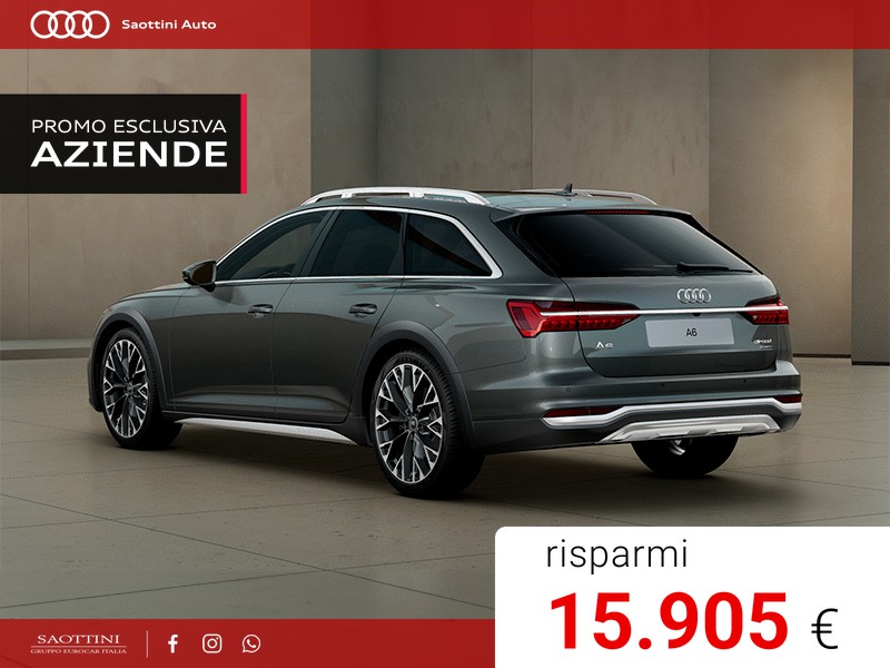 Audi A6 allroad quattro Business Advanced 40 TDI S tronic