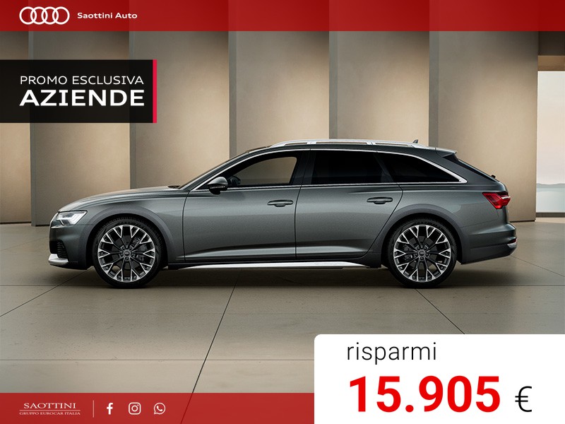 Audi A6 allroad quattro Business Advanced 40 TDI S tronic