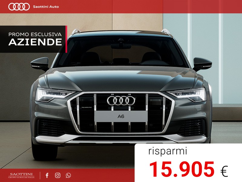 Audi A6 allroad quattro Business Advanced 40 TDI S tronic