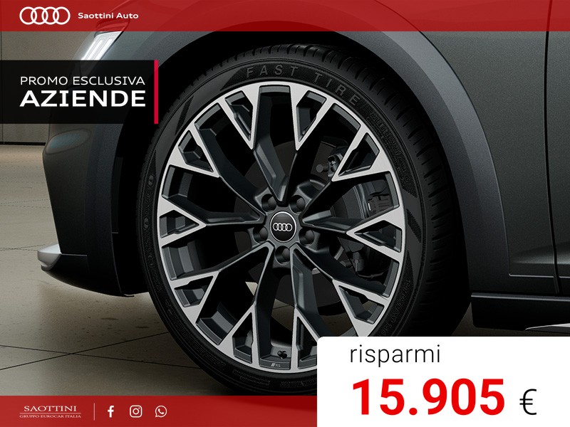 Audi A6 allroad quattro Business Advanced 40 TDI S tronic