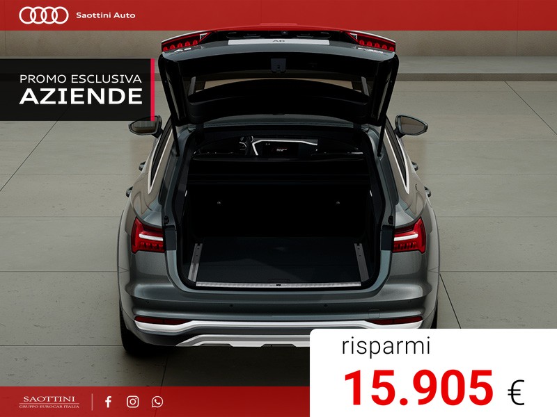 Audi A6 allroad quattro Business Advanced 40 TDI S tronic