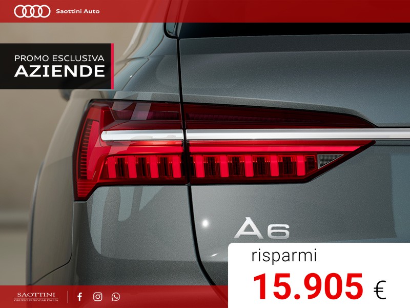 Audi A6 allroad quattro Business Advanced 40 TDI S tronic