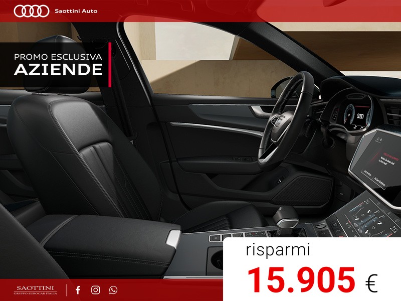 Audi A6 allroad quattro Business Advanced 40 TDI S tronic