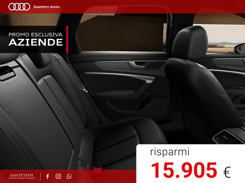 Audi A6 allroad quattro Business Advanced 40 TDI S tronic