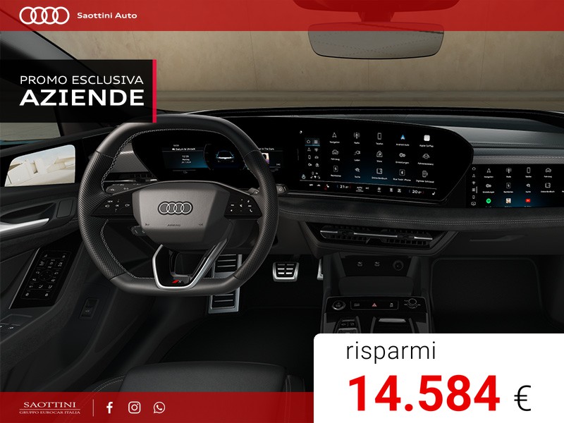 Audi A6 e-tron Avant e-tron performance S line edition