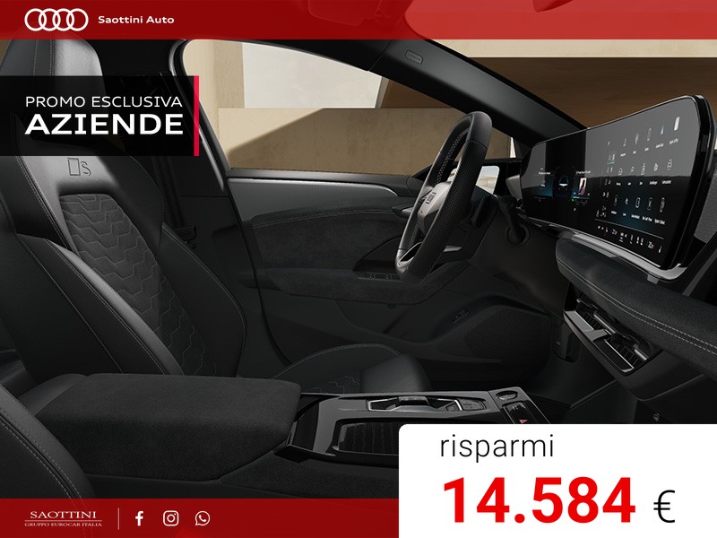 Audi A6 e-tron Avant e-tron performance S line edition