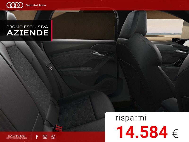 Audi A6 e-tron Avant e-tron performance S line edition