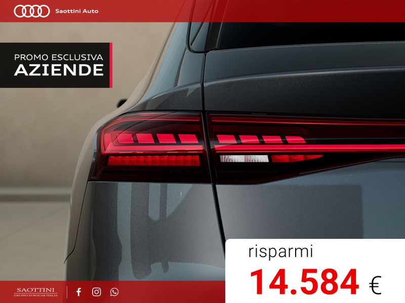 Audi A6 e-tron Avant e-tron performance S line edition