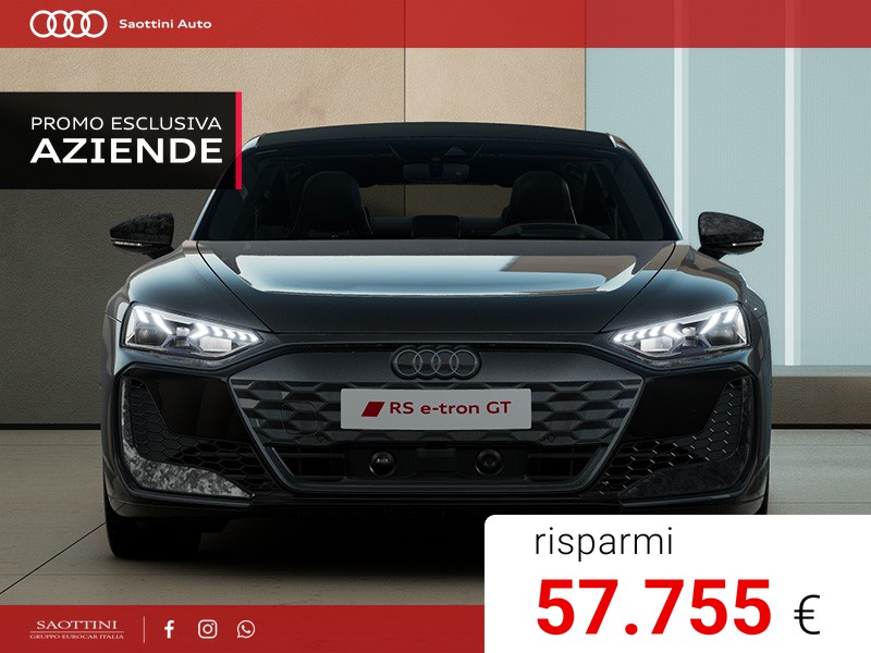 Audi RS e-tron GT performance edition Daytona