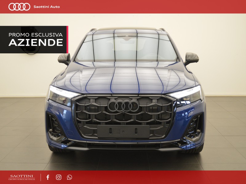 Audi Q7 60 TFSI e S line plus quattro tiptronic