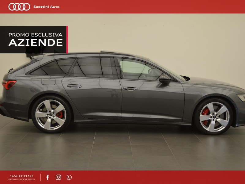 Audi S6 Avant 3.0 TDI quattro 344 CV tiptronic