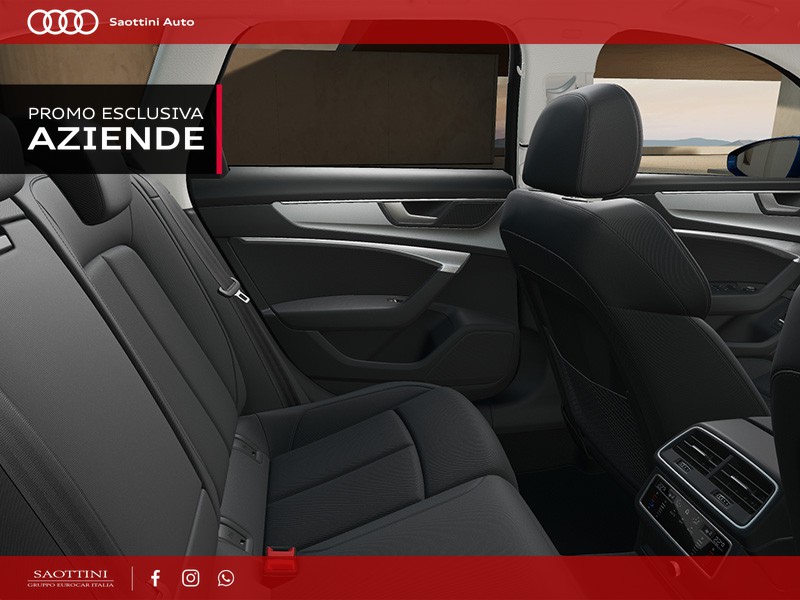 Audi A6 Avant S line edition 40 TDI quattro S tronic
