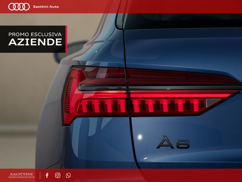 Audi A6 Avant S line edition 40 TDI quattro S tronic
