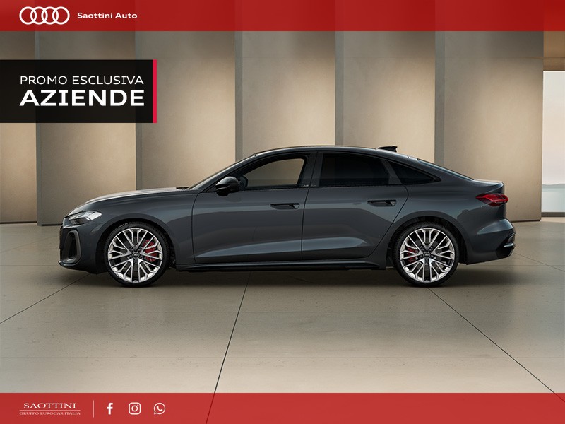 Audi A5 S line edition TDI 150 kW quattro S tronic