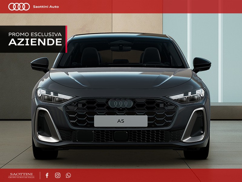 Audi A5 S line edition TDI 150 kW quattro S tronic