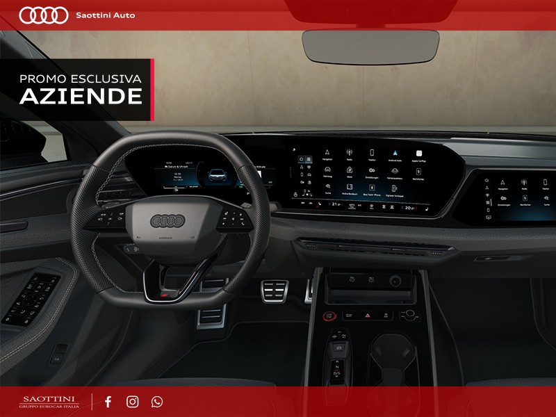 Audi A5 S line edition TDI 150 kW quattro S tronic