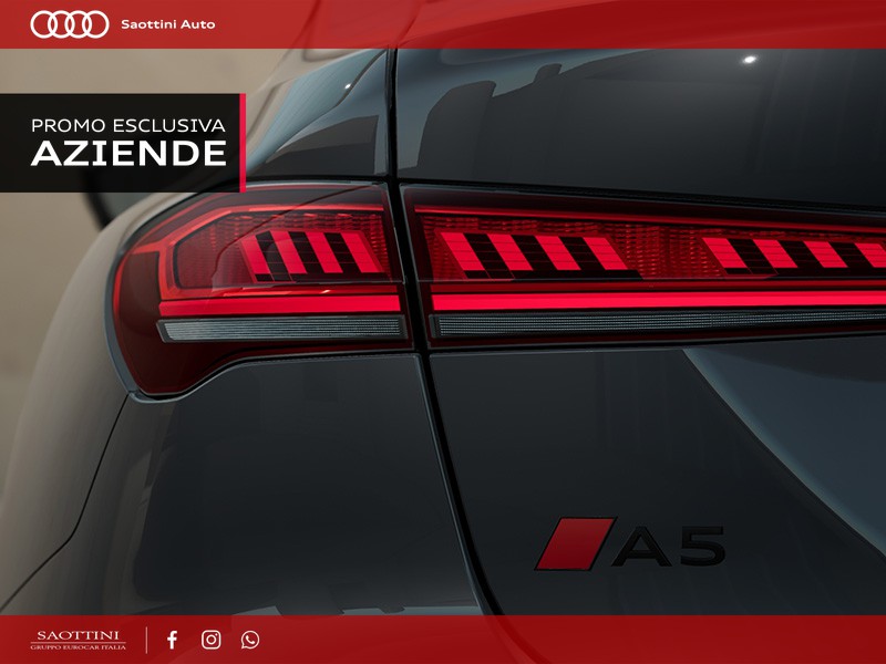 Audi A5 S line edition TDI 150 kW quattro S tronic