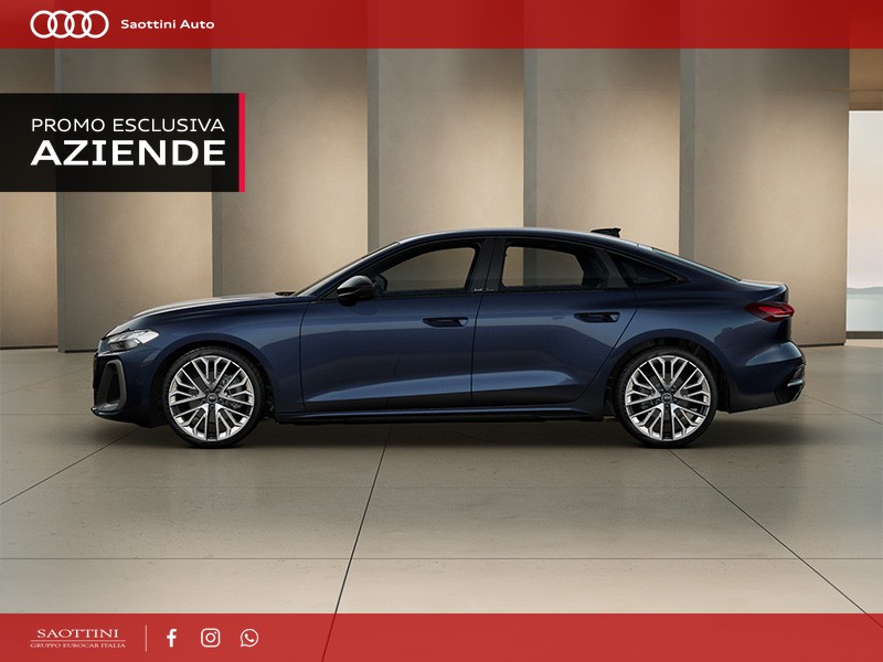 Audi A5 S line edition TFSI 150 kW quattro S tronic
