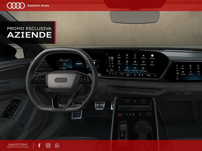 Audi A5 S line edition TFSI 150 kW quattro S tronic
