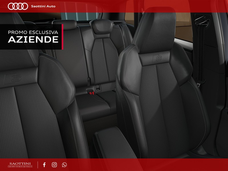 Audi Q4 e-tron 45 S line edition