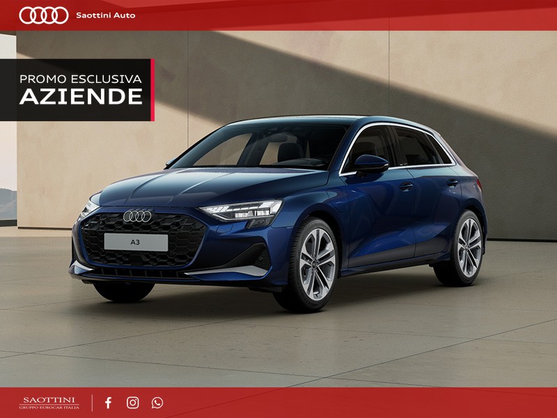 Audi A3 Sportback Business Advanced 40 TFSI e S tronic