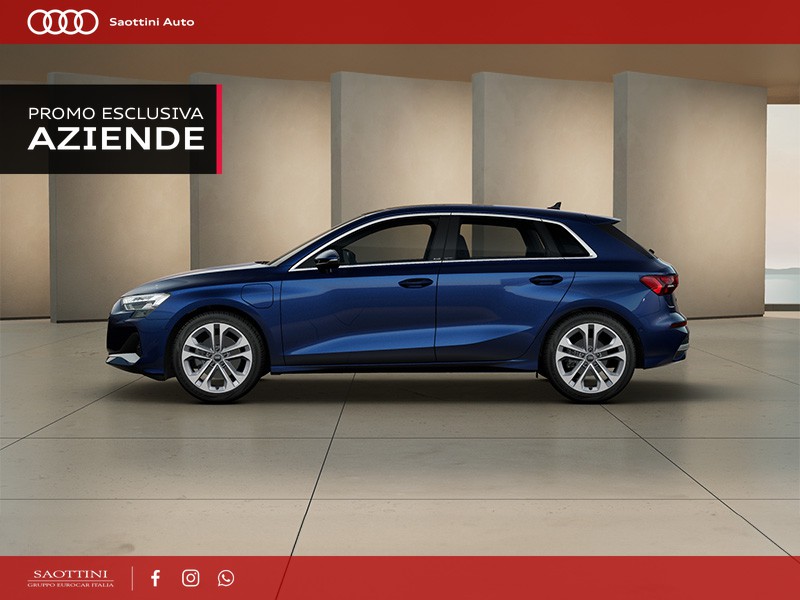 Audi A3 Sportback Business Advanced 40 TFSI e S tronic