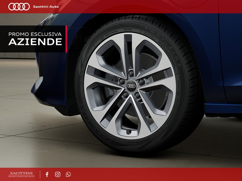 Audi A3 Sportback Business Advanced 40 TFSI e S tronic