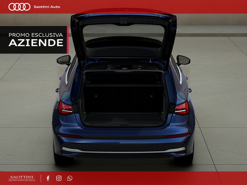 Audi A3 Sportback Business Advanced 40 TFSI e S tronic