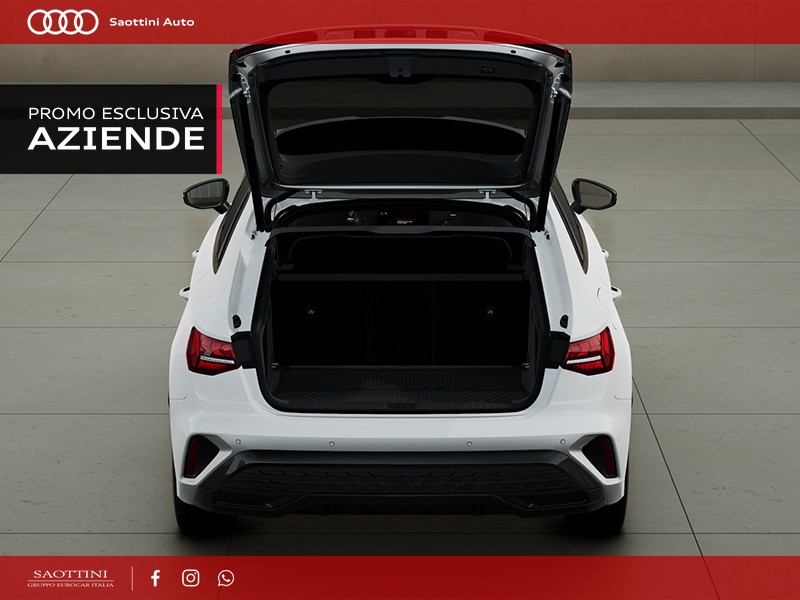 Audi A3 Sportback S line edition 45 TFSI e S tronic