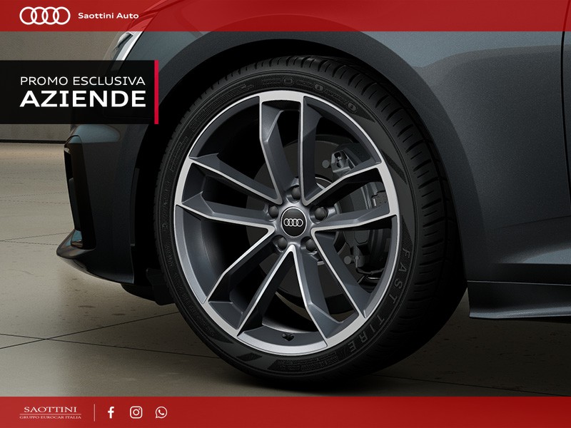 Audi A5 Sportback S line edition 40 TDI quattro S tronic