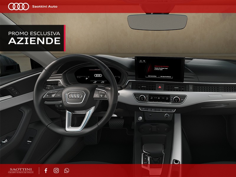 Audi A5 Sportback S line edition 40 TDI quattro S tronic