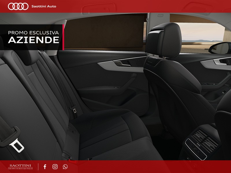 Audi A5 Sportback S line edition 40 TDI quattro S tronic