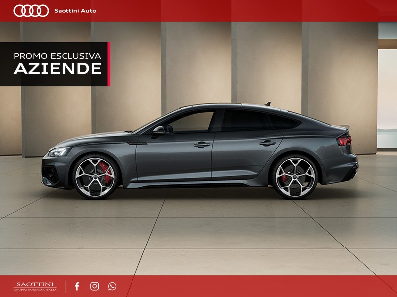 Audi RS5 Sportback performance quattro 470 CV S tronic
