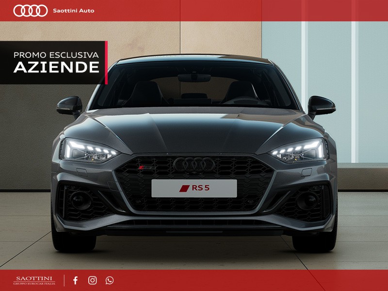 Audi RS5 Sportback performance quattro 470 CV S tronic