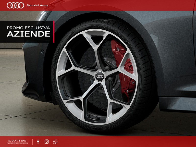 Audi RS5 Sportback performance quattro 470 CV S tronic