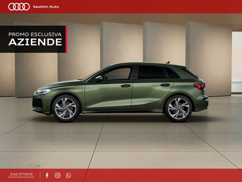 Audi A3 Sportback Business Advanced 40 TFSI e S tronic