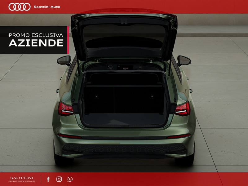Audi A3 Sportback Business Advanced 40 TFSI e S tronic
