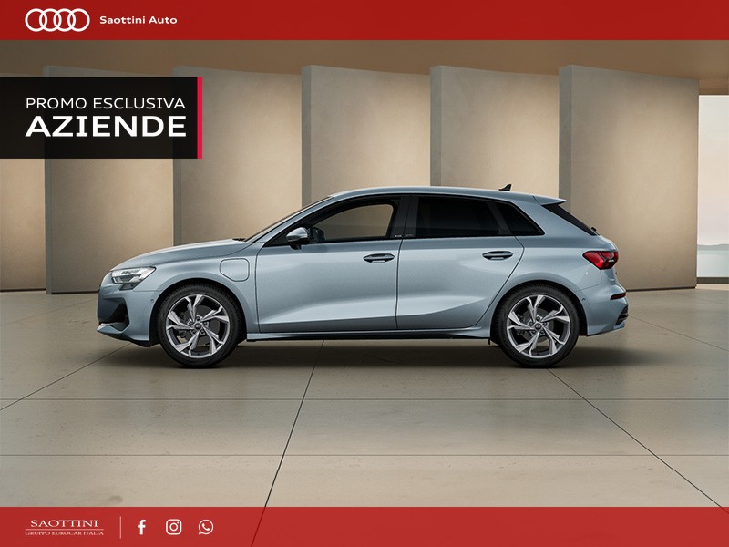 Audi A3 Sportback Business Advanced 40 TFSI e S tronic