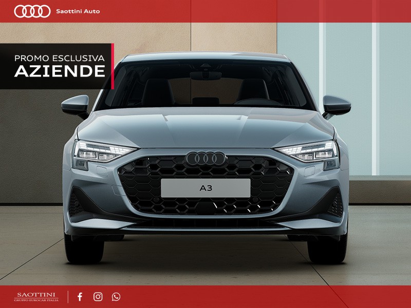 Audi A3 Sportback Business Advanced 40 TFSI e S tronic