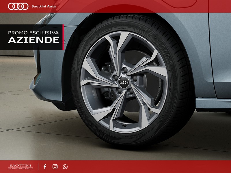 Audi A3 Sportback Business Advanced 40 TFSI e S tronic