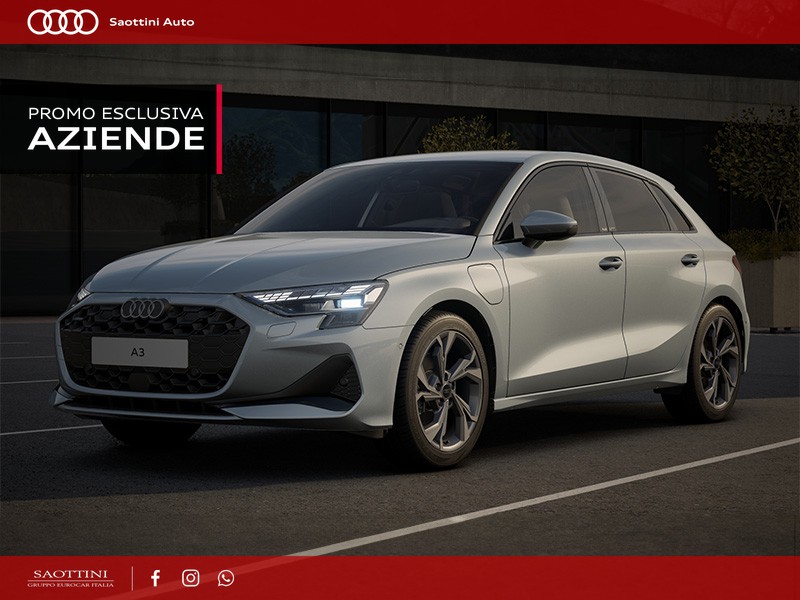Audi A3 Sportback Business Advanced 40 TFSI e S tronic