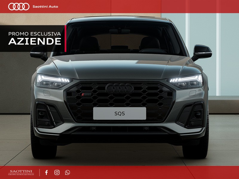 Audi SQ5 Sportback sport attitude TDI 251 kW tiptronic