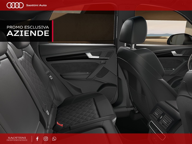 Audi SQ5 Sportback sport attitude TDI 251 kW tiptronic