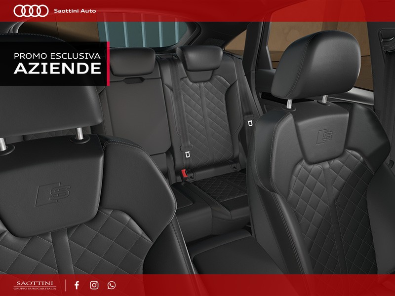 Audi SQ5 Sportback sport attitude TDI 251 kW tiptronic