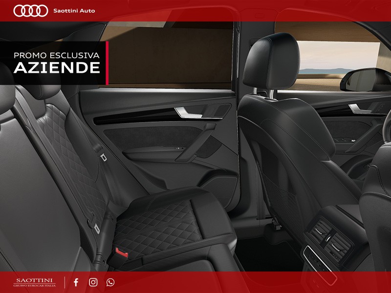 Audi SQ5 Sportback sport attitude TDI 251 kW tiptronic