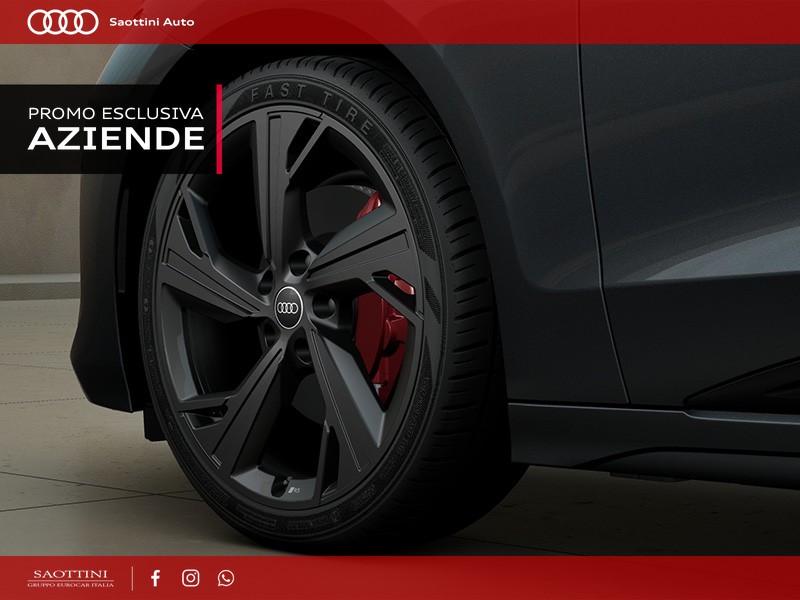 Audi A6 e-tron Avant e-tron performance S line edition