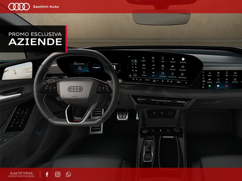Audi A6 e-tron Avant e-tron performance S line edition