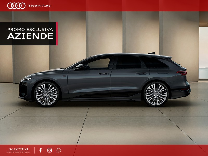 Audi A6 e-tron Avant e-tron S line edition quattro