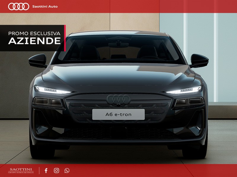Audi A6 e-tron Avant e-tron S line edition quattro